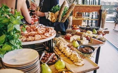 Culinaire verwennerij: ontdek de beste catering opties in Leiden